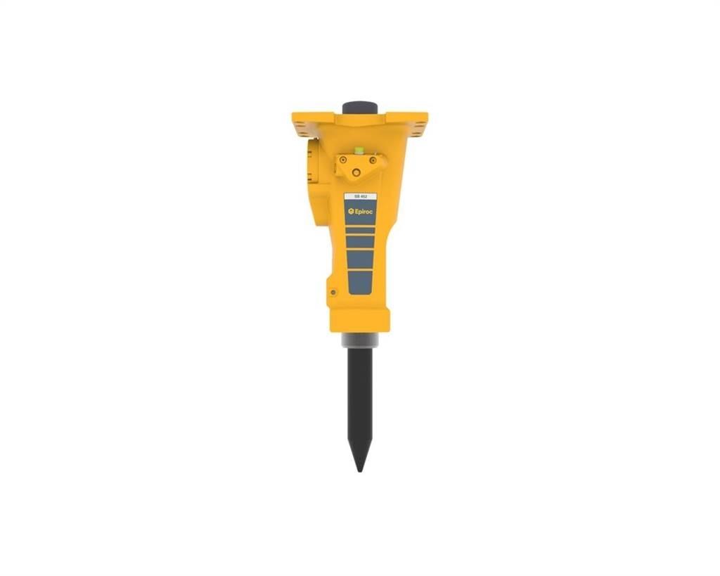Epiroc SB 452 Outros componentes