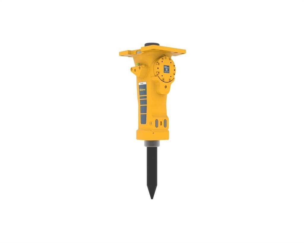 Epiroc SB 452 Outros componentes