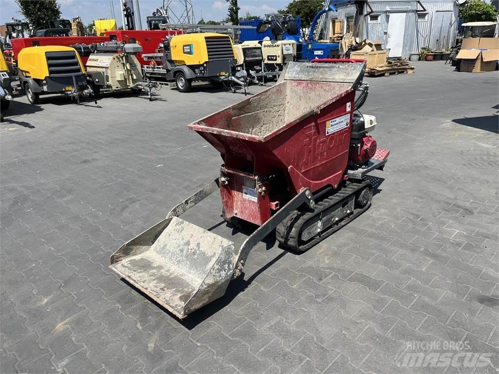 Hinowa HS850 Dumpers de obras
