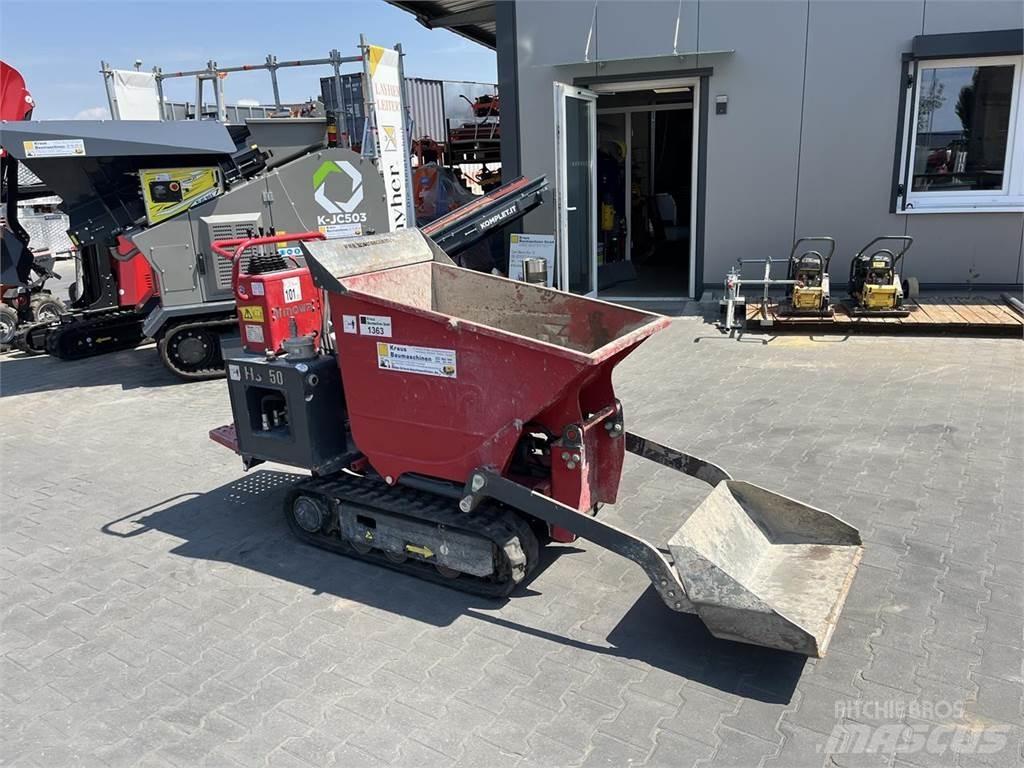 Hinowa HS850 Dumpers de obras