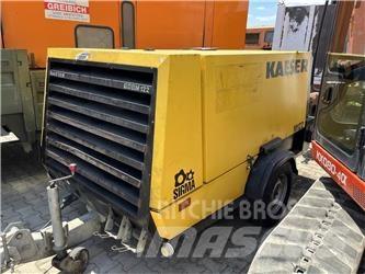 Kaeser M 122 Compressores
