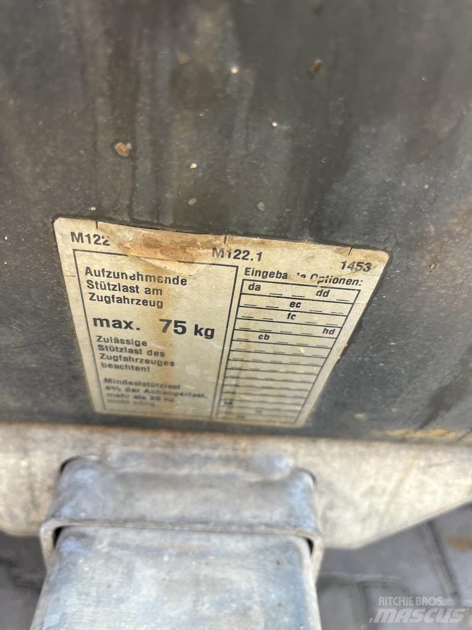 Kaeser M 122 Compressores
