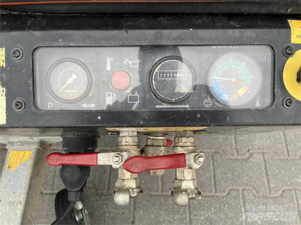 Kaeser M 50 Compressores