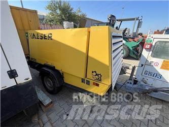 Kaeser M122 Compressores