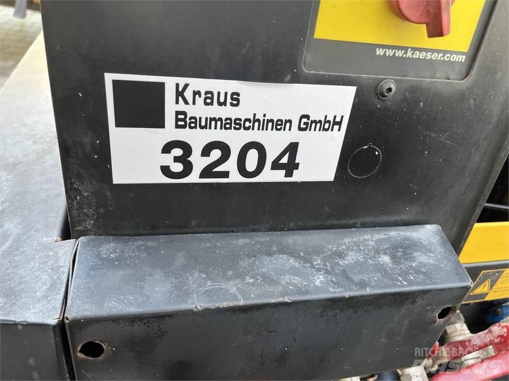 Kaeser M122 Compressores