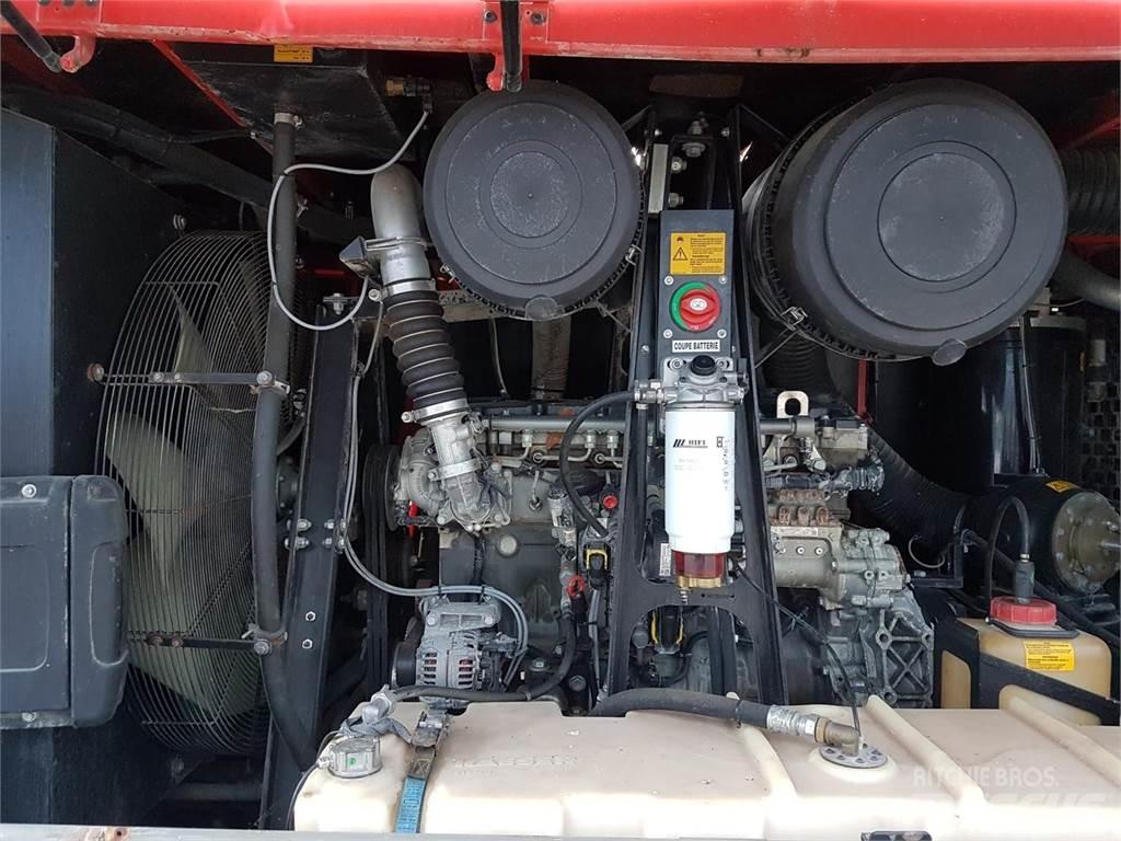 Kaeser M250 Compressores