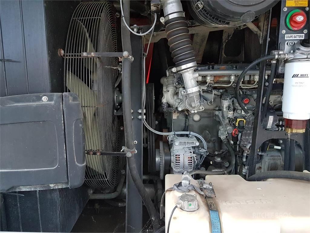 Kaeser M250 Compressores