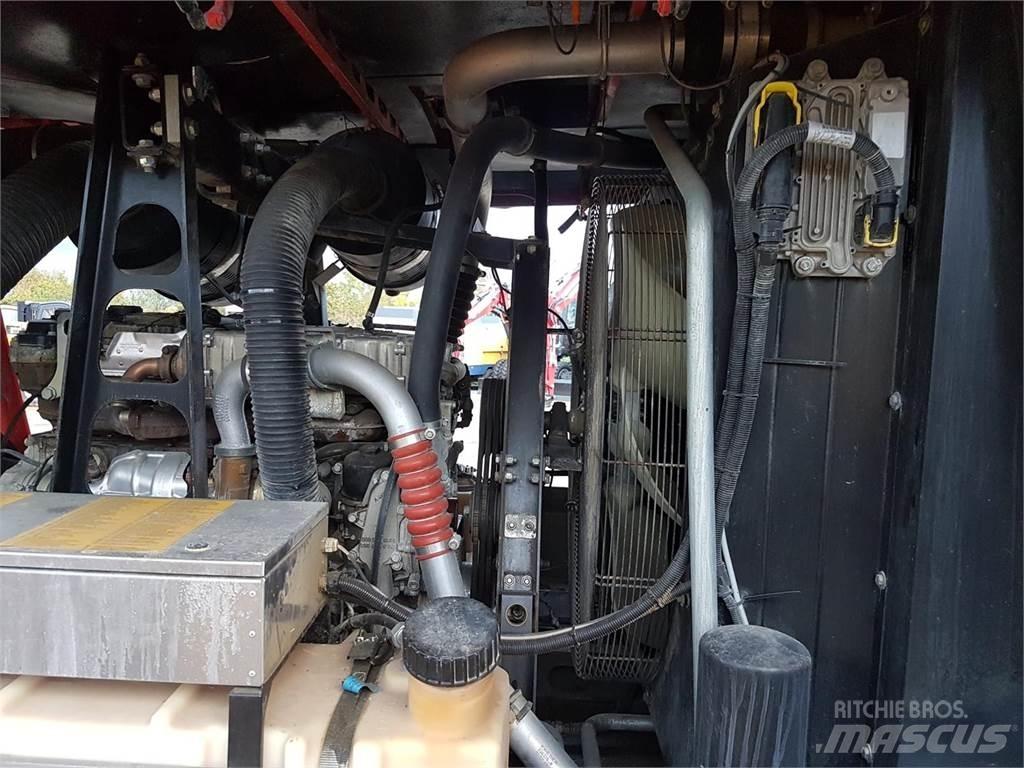 Kaeser M250 Compressores
