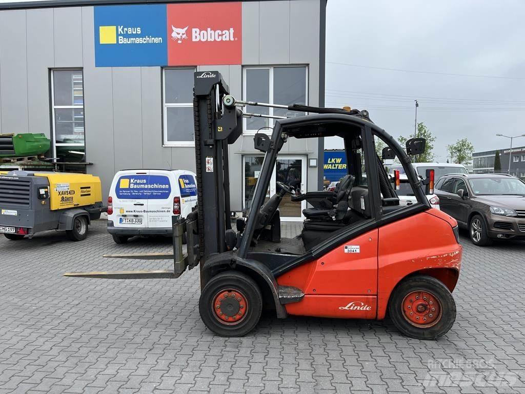 Linde H 40 D Empilhadores - Outros