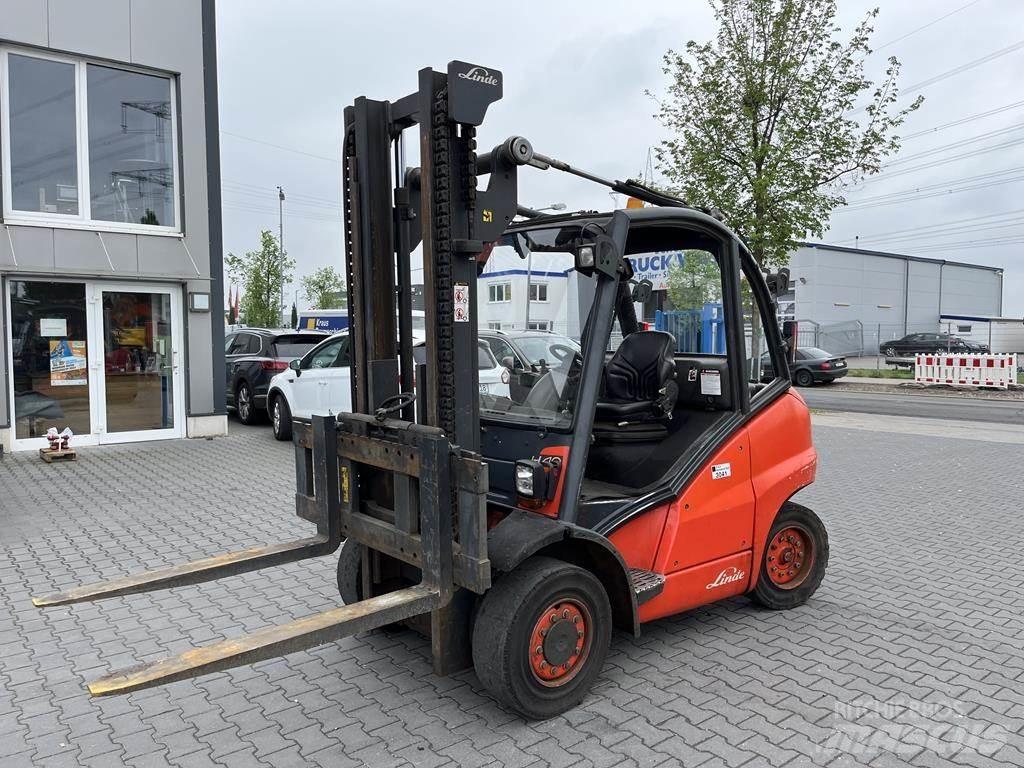 Linde H 40 D Empilhadores - Outros
