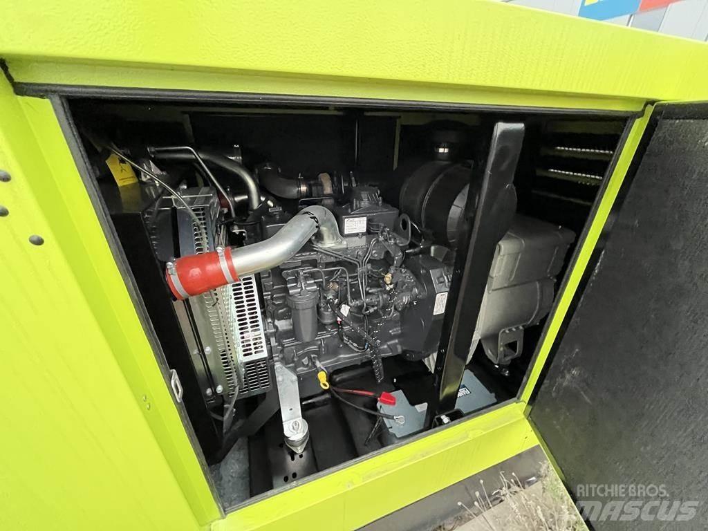 Pramac GSW110 Outros Geradores