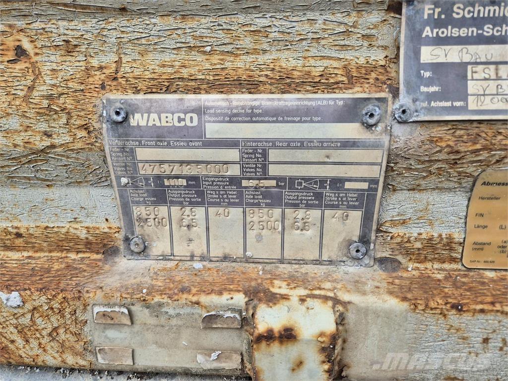 Schmidt FSLA Construção - Outros
