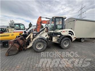 Terex TL 80 Carregadeiras de rodas