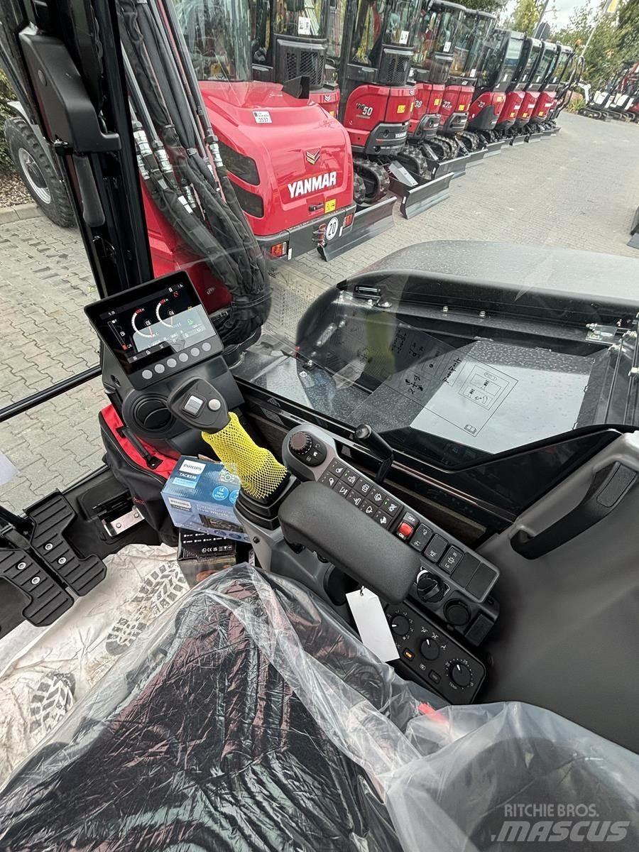 Yanmar SV86-7 Miniescavadeiras