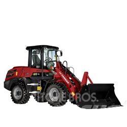 Yanmar V100 Carregadeiras de rodas