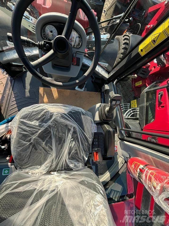 Yanmar V100 Carregadeiras de rodas