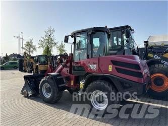 Yanmar V100 Carregadeiras de rodas
