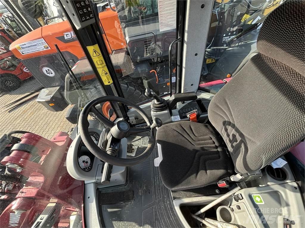 Yanmar V100 Carregadeiras de rodas
