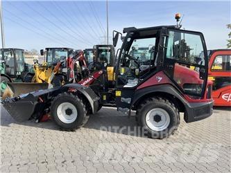 Yanmar V7 Carregadeiras de rodas