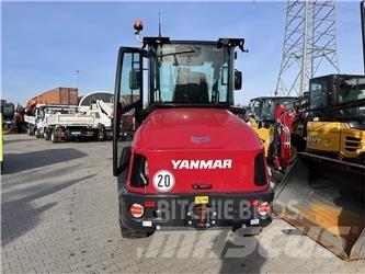 Yanmar V7 HW Carregadeiras de rodas