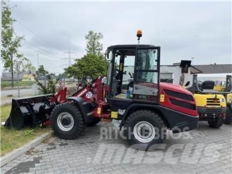Yanmar V80 Carregadeiras de rodas