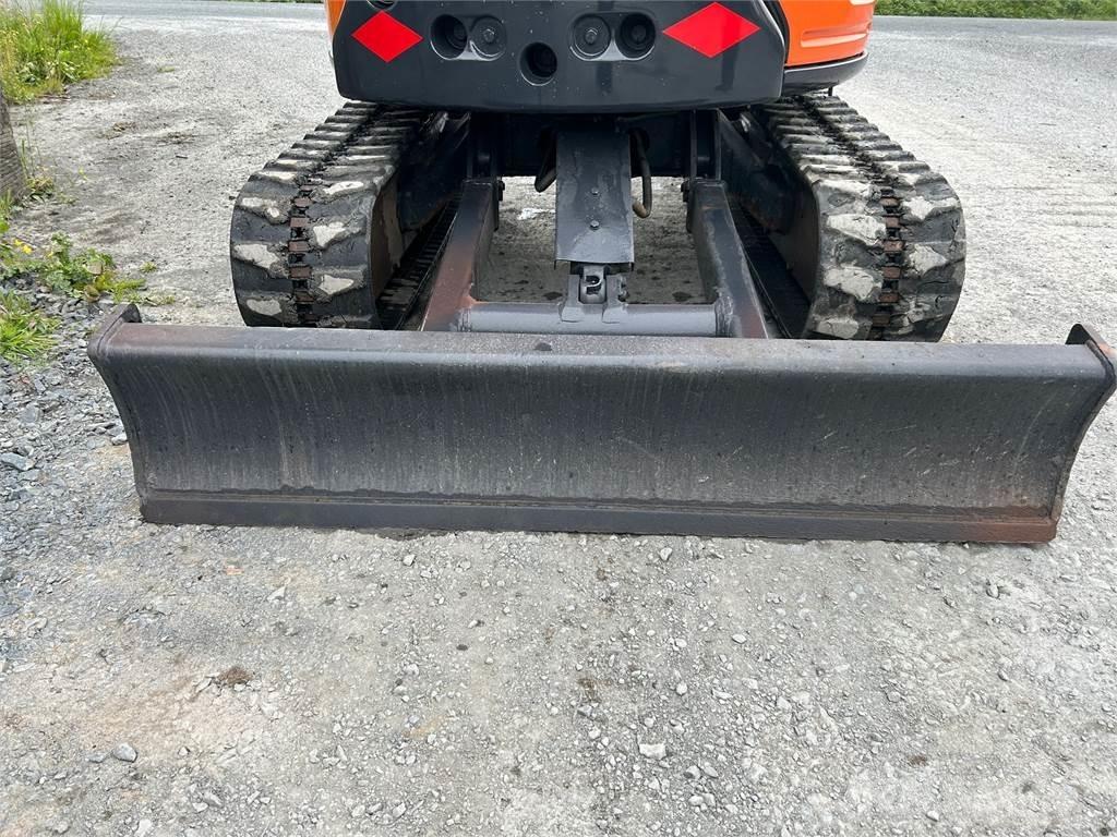 Hitachi Zx33U-5 Escavadeiras de esteiras