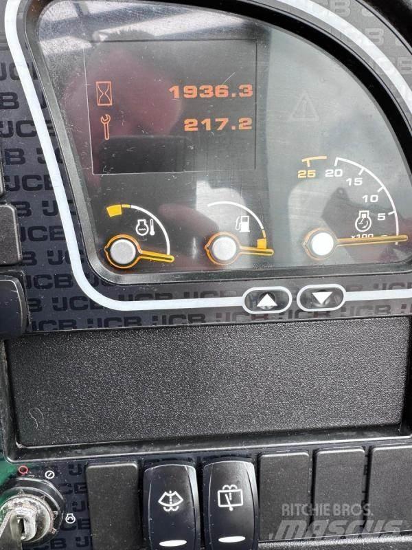 JCB 531-70 Turbo Manipulador telescópico