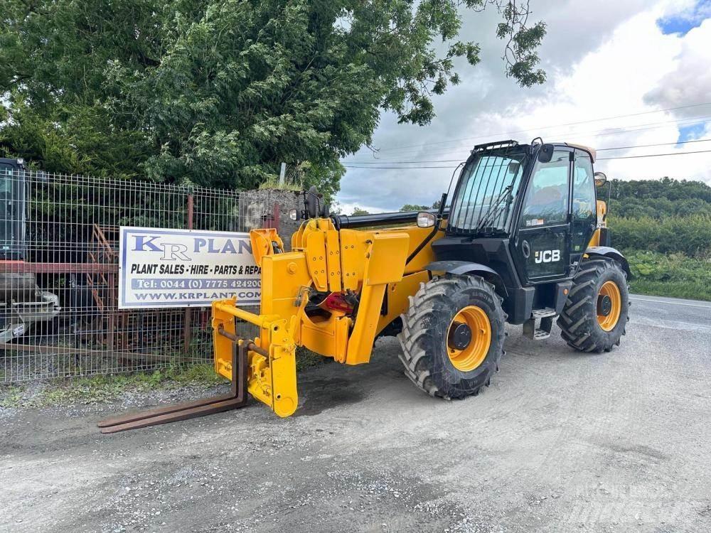 JCB 540-170 Manipulador telescópico