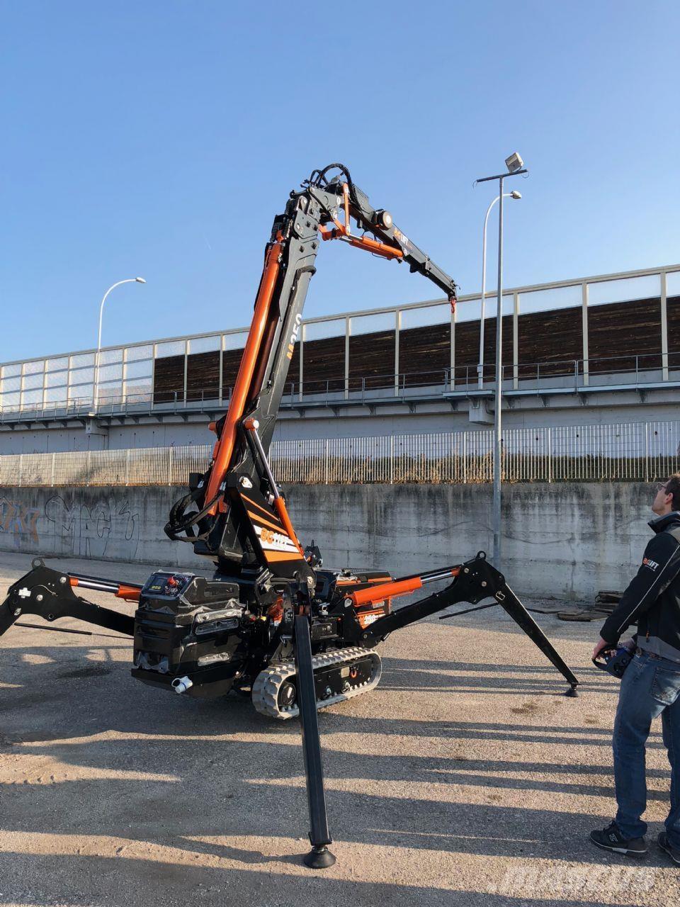 BG Lift M250 Mini gruas