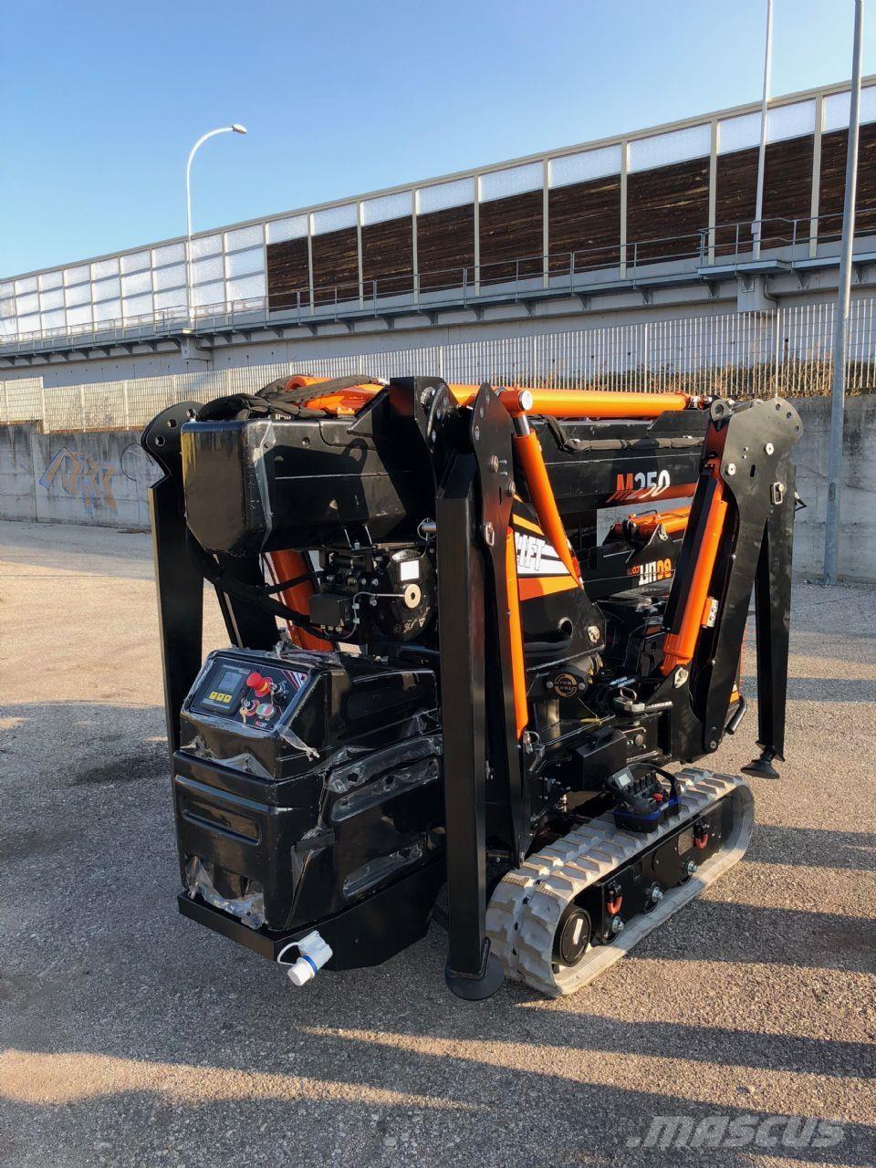 BG Lift M250 Mini gruas