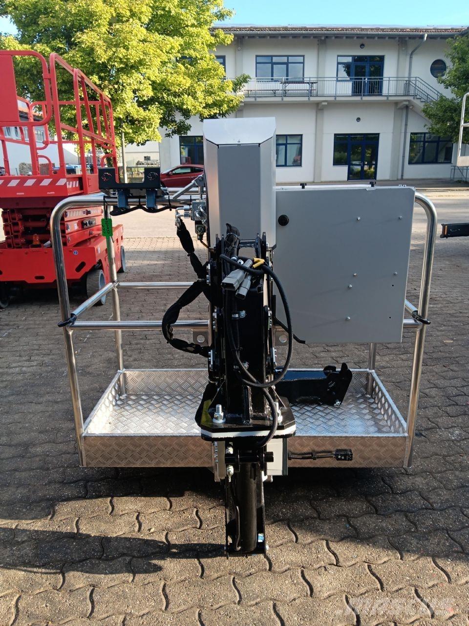 BG Lift M250 Mini gruas