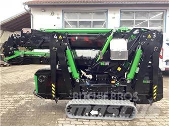 BG Lift M250-E Mini gruas