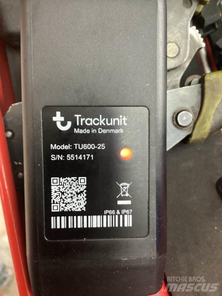 BG Lift M250-E Mini gruas
