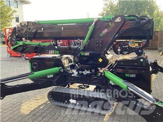 BG Lift M250-E Mini gruas