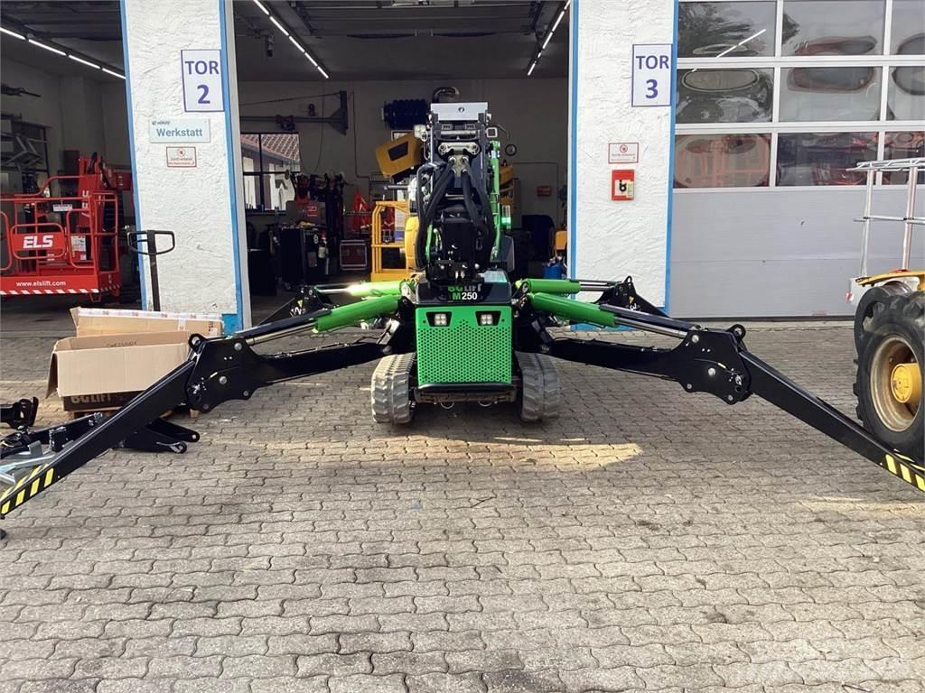 BG Lift M250-E Mini gruas