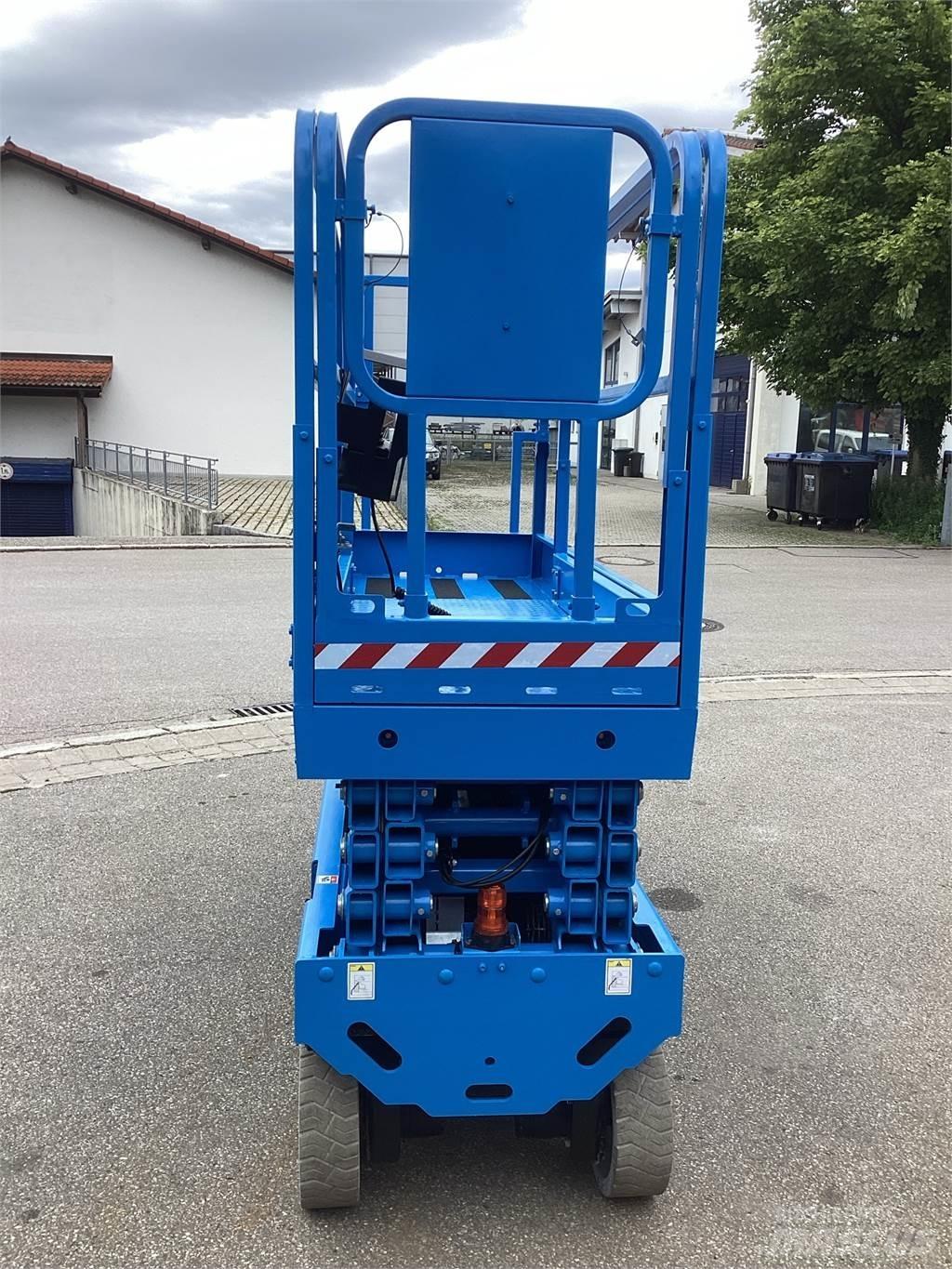 ELS LIFT EL10-T Elevadores de tesoura