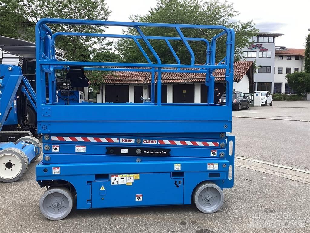 ELS LIFT EL10-T Elevadores de tesoura