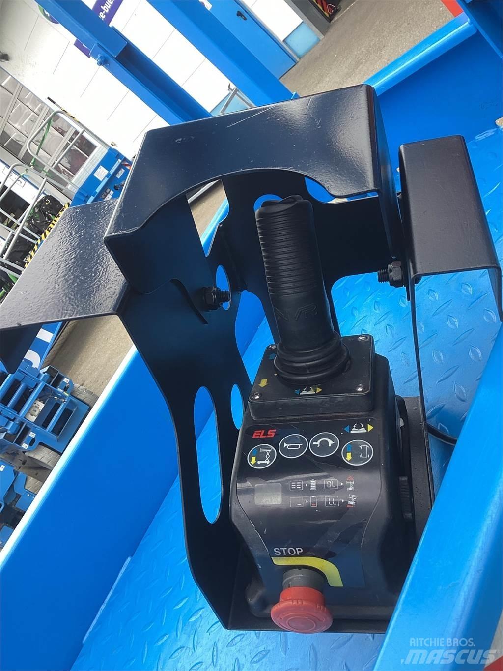ELS LIFT EL10-T Elevadores de tesoura
