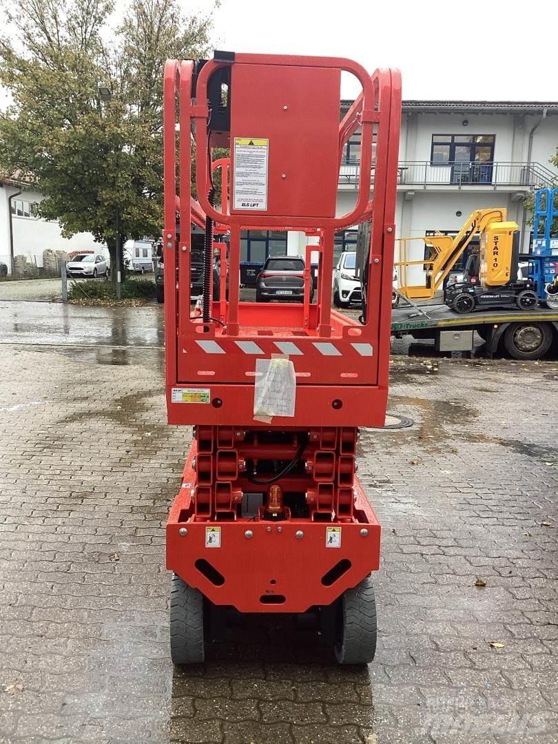 ELS LIFT EL10-T Elevadores de tesoura