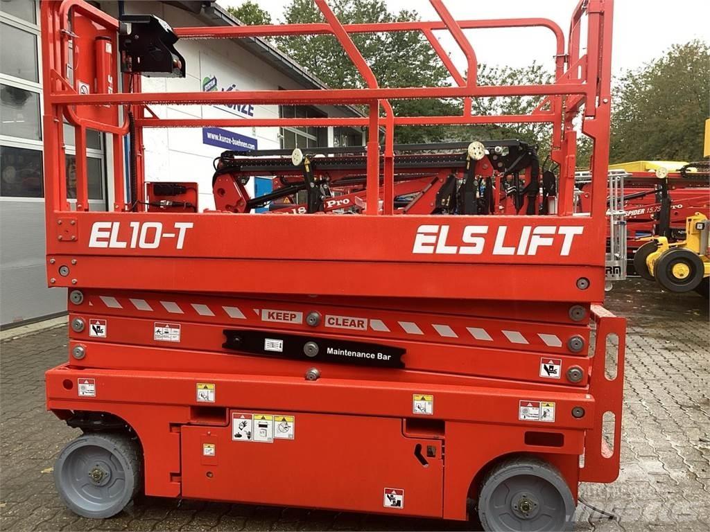 ELS LIFT EL10-T Elevadores de tesoura