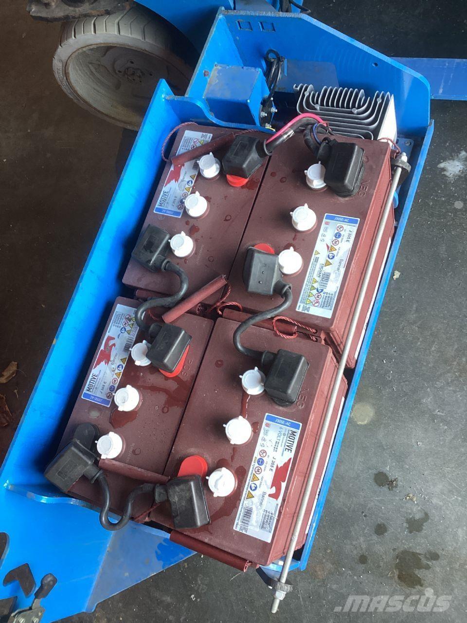 ELS LIFT EL12 Elevadores de tesoura