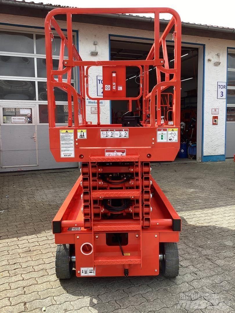 ELS LIFT EL12E Elevadores de tesoura