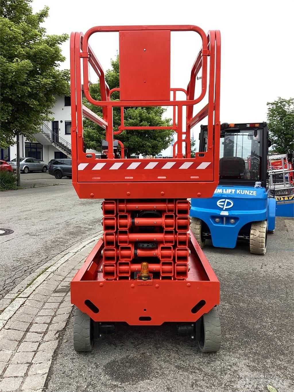ELS LIFT EL14 Elevadores de tesoura