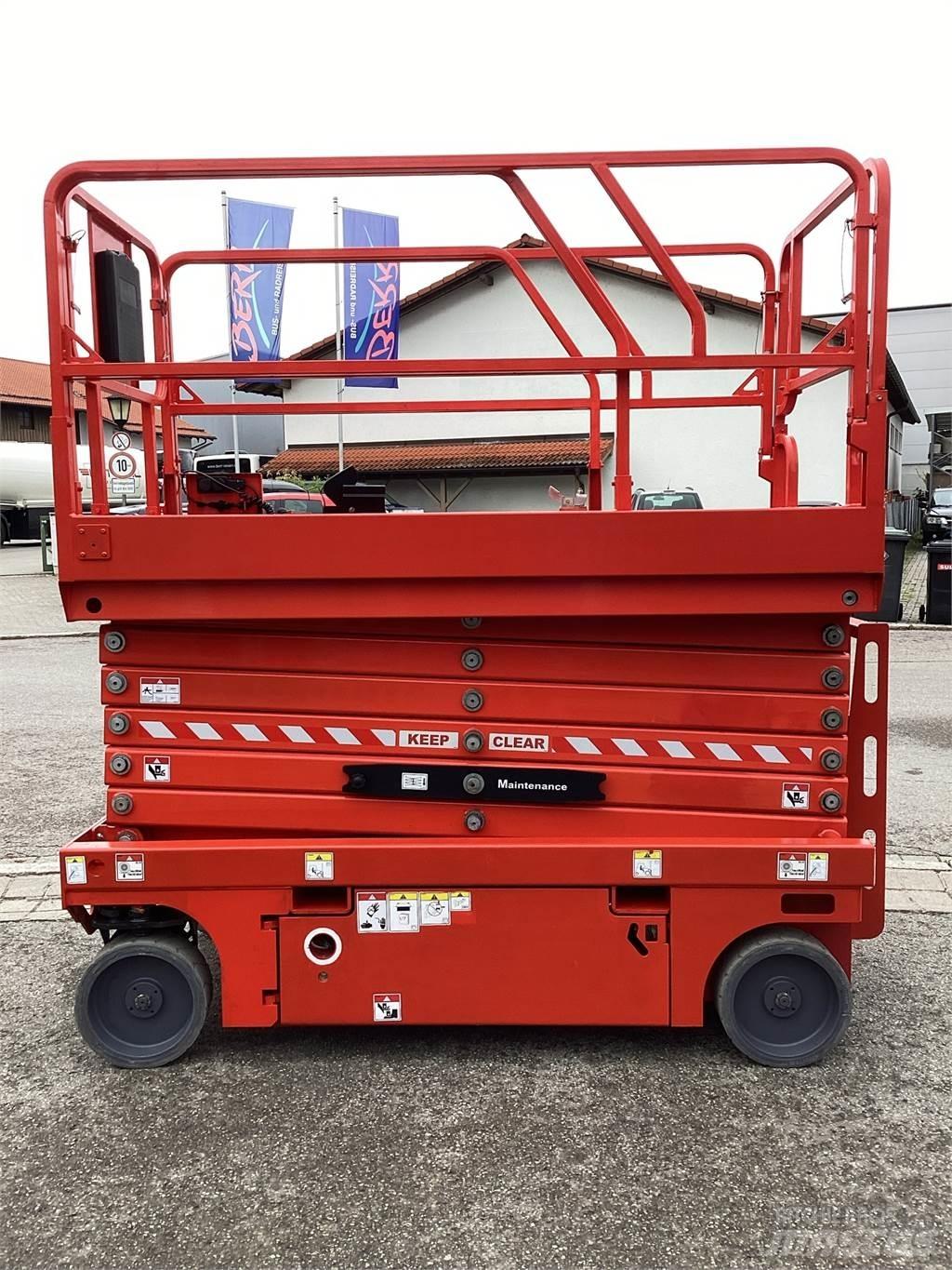 ELS LIFT EL14 Elevadores de tesoura