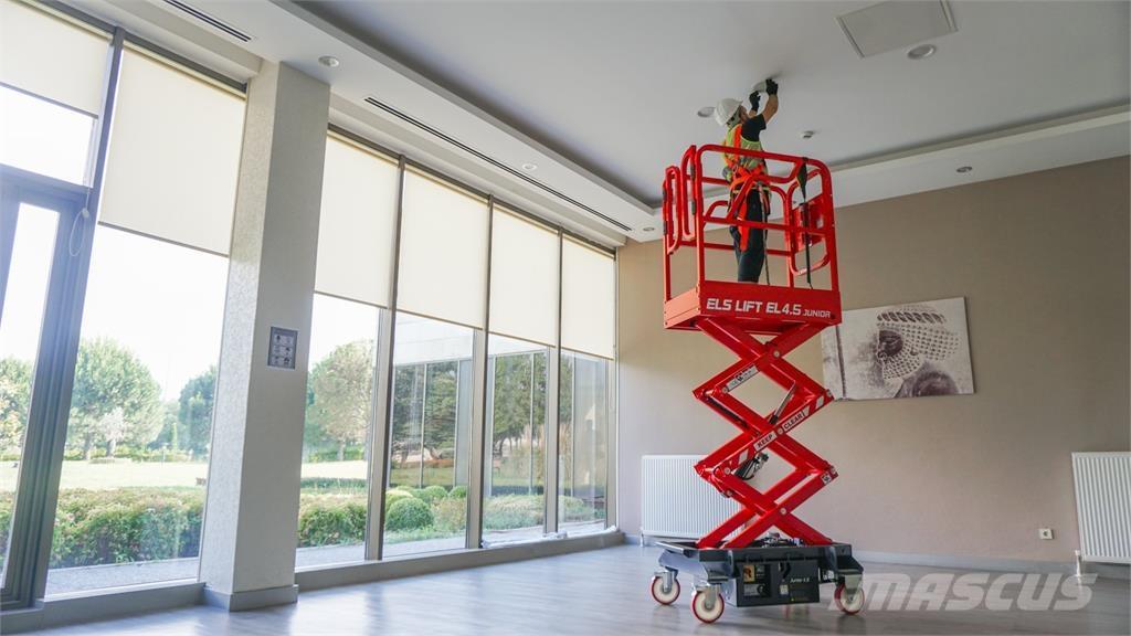 ELS LIFT Junior4.5 Elevadores de tesoura