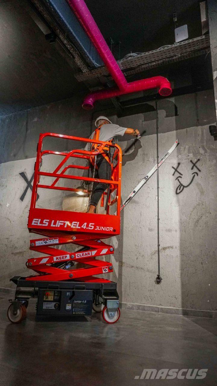 ELS LIFT Junior4.5 Elevadores de tesoura