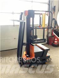 Faraone - Elevah E6Tires Plataformas de Mastro Vertical