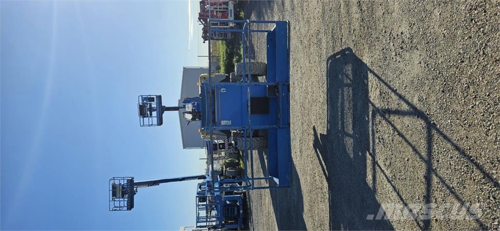 Genie Z-60FE Elevadores braços articulados