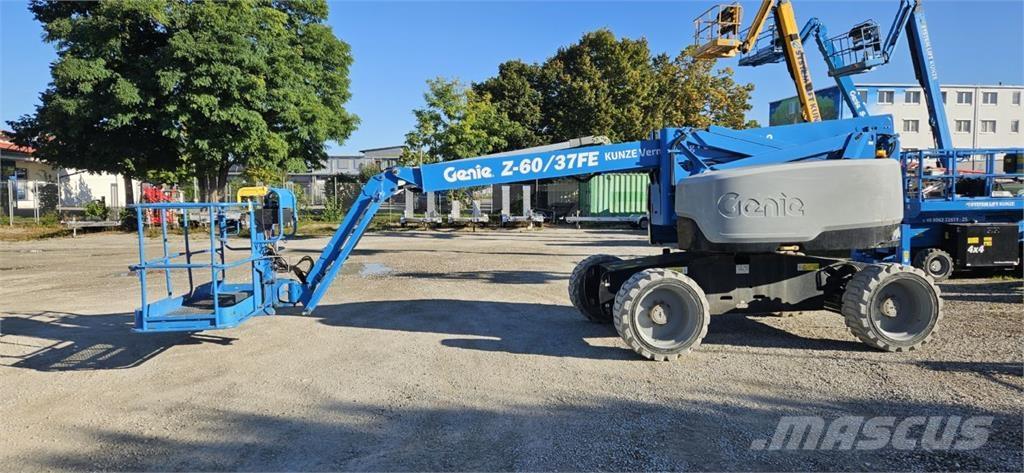 Genie Z-60FE Elevadores braços articulados