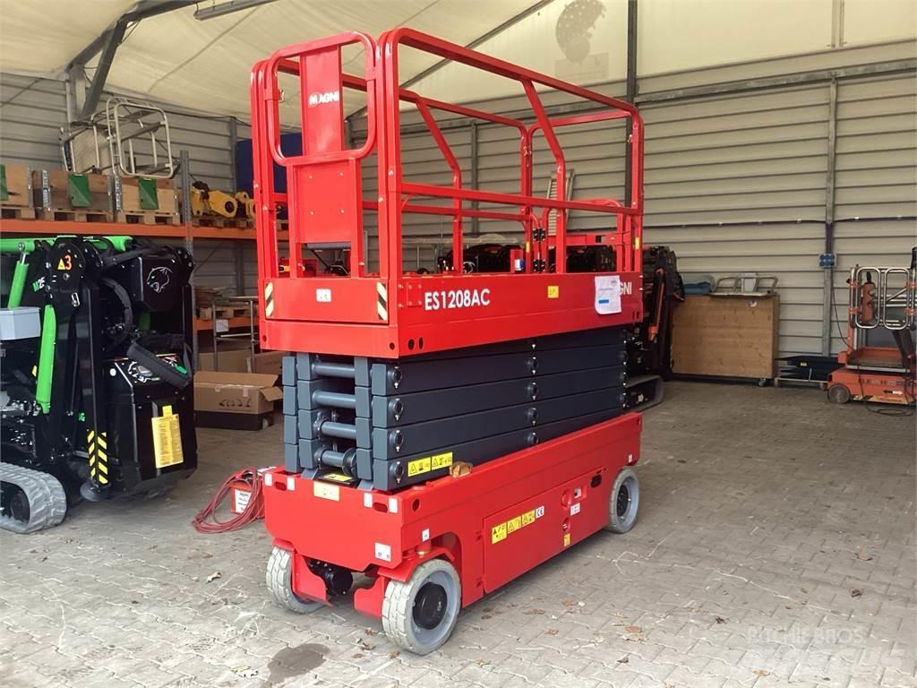 Magni ES1208AC Elevadores de tesoura